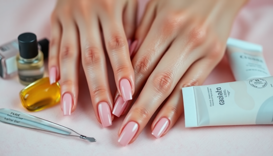 Nail Care: Best Practices for Long, Strong and Beautiful Nails