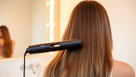 The Ultimate Guide to Using a Hair Straightener: Achieve Salon-Worthy Locks at Home