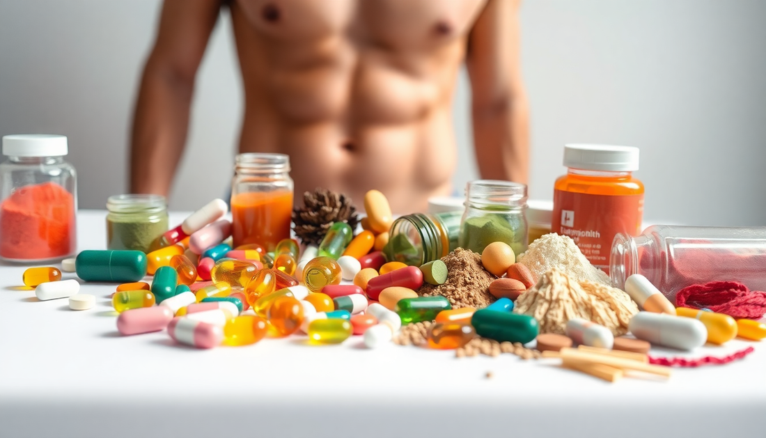 The Ultimate Guide to Choosing the Right Health Supplements for a Healthy Body