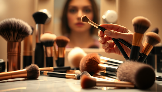 Do Brushes Really Matter in Makeup? The Surprising Truth