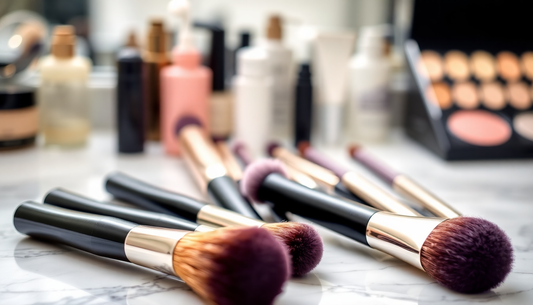 10 Must-Have Makeup Brushes Every Beauty Lover Needs